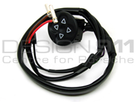 Seat switch 4 way. Porsche 911 / 928 / 944 / 968 / 964